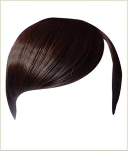 Fringe Medium Brown